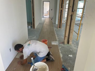 Floor and Decor Port Saint Lucie location featuring premium flooring, tiles, and stylish home materials.