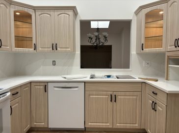 Expert kitchen remodeling West Palm Beach FL services creating modern, functional, and stylish spaces.